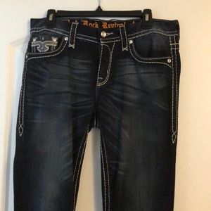 Rock Revival Jeans